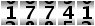 17741