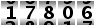 17806
