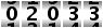02033