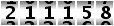 211158
