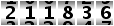 211836