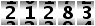 21283