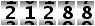 21288