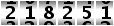 218251