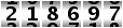 218697