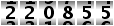 220855
