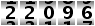 22096