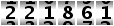 221861