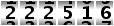 222516