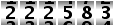 222583