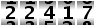 22417