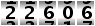22606