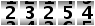 23254