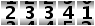 23341