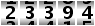 23394
