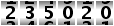 235020