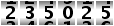 235025