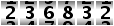 236832