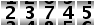 23745