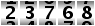 23768
