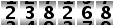 238268