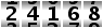 24168