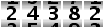 24382