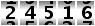 24516
