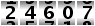 24607