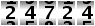 24724