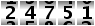 24751