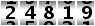 24819