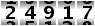 24917