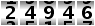 24946