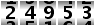 24953