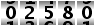 02580