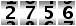 2756