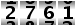 2761