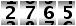 2765
