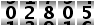 02805