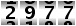 2977