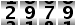 2979