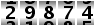 29874