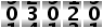 03020