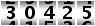 30425