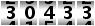 30433