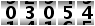 03054