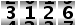 3126