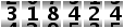 318424