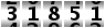 31851